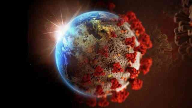 Jangan Panik Di Waktu Pandemic